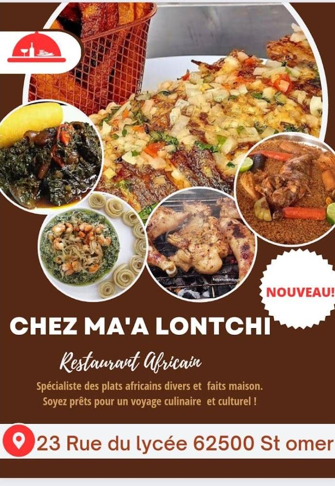 Ma'a lontchi - Menu Image 3